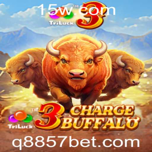 Conheça o Mundo de 3ChargeBuffalo no 8857bet