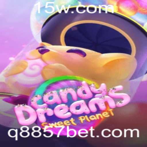 CandyDreams: Mergulhe no Doce Mundo de Aventura com 8857bet