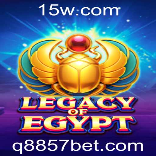 Explorando o Fascinante Mundo de LegacyOfEgypt com a 8857bet