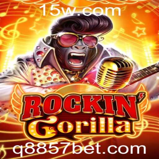 RockinGorilla: Um Mergulho no Mundo Empolgante do Novo Jogo Eletrizante