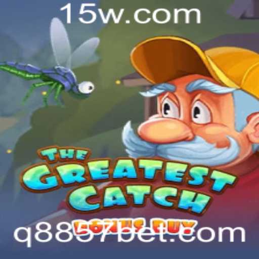 Descubra o Emocionante TheGreatestCatchBonusBuy com 8857bet